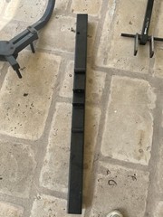 Used SoloFlex Home Gym With Leg Extension Attachment