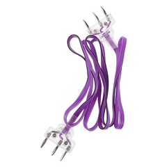 Fencing Wire For Competition, High Sensitivity Fencing Electronic Cable With