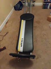 Total Gym FIT Home Fitness Folding Full Body Workout Exercise Equipment Machine