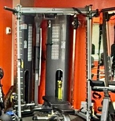 Total Gym FIT Home Fitness Folding Full Body Workout Exercise Equipment Machine