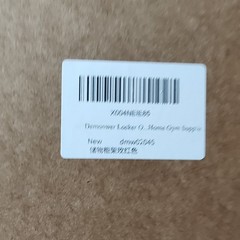 Demonwer Pink Metal Locker Shelf for Home Gym dmwc3045
