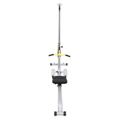 Low Row Cable Fitness Exercise Body Workout Strength Training Bar Machine