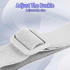 Advanced 6-Speed Dual Chin Facial Massager – USB Rechargeable Beauty Device
