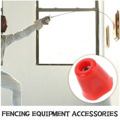 2PCS Nut for Fencing Equipment Repair Accessory