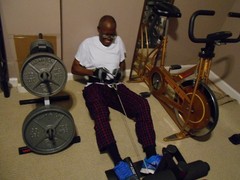 home gym strength training fitness equipment