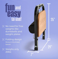 BootySprout Glute Trainer – Lightly Used