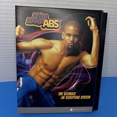 Hip Hop Abs 3 DVD Set The Ultimate Ab Sculpting System Beachbody