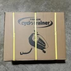 NIB Total Gym Cyclo Trainer