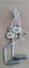 Total Gym 1800 Cable Assembly for 1800 w/ Handles