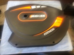 JEEKEE Fitness Exercise Bike Parts. Side Panels
