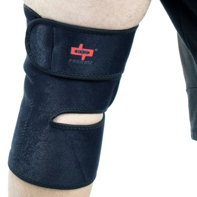 Perrini Self-heating Elbow Support Pad Protector