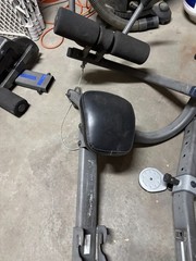 Bowflex Ultimate 2 Ab Crunch Attachment with Attachment hook