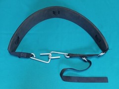 Bowflex Rowing Leg Press Belt with Hooks Power Pro