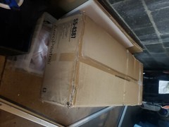 AEROPILATES HOME STUDIO REFORMER 387 55-4387 UNOPENED Pilaties gym equipment