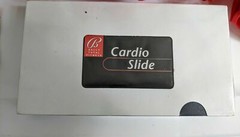 Vintage Bally Total Fitness Cardio Slide