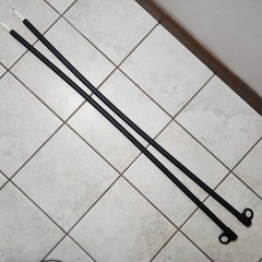 2 x 30lb BOWFLEX POWER RODS ~ POWER PRO, XTL, ULTIMATE, XTREME ALL OTHERS