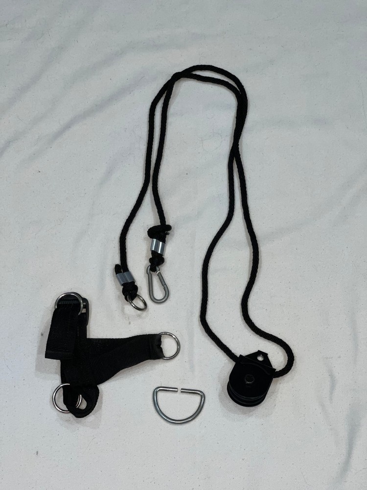 Total Gym Leg Pulley Kit for 1700 1800 1900 Supra Pilates