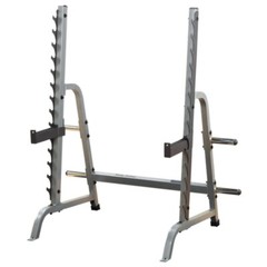 Body Solid Multi-Press Weight Rack GPR370 Strength Exercise