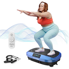 NEW Flybird Vibration Plate HR23-SZJ Black Sealed Box