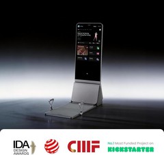 Smart Home Gym System- Fitness Mirror K1: AI-Powered All-in-One Fitness Machine