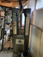 marcy platinum corner gym mp-4500