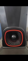 One Gently Used BOWFLEX HVT Front Lower Half Face Fan Cover