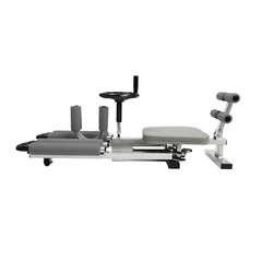330LBS Leg Stretcher Heavy Duty Leg Stretching Training Machine For Home&Gym NEW