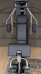 Fitness equipment home gyms. Technogym