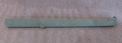 ProForm Treadmill XP542E – Left Edge Trim Foot Rail