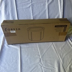 Cold Plunge Tub for Athletes Recovery Outdoor Portable Ice Bath Tub Complete Kit