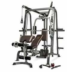 Marcy MD-9010G Smith Machine/Cage Workout System Home Gym. Brand New In Box