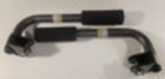 Total Gym Black Press Up Bars compatibility shown in description