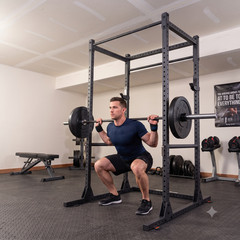 Body Solid Powerline Premium Power Rack