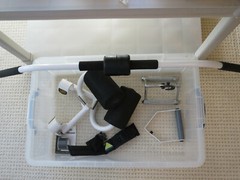 Vectra On-Line 1800 Home Gym