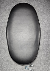 Hoist Home Gym Machine 15.5″ Back Pad/ Padding replacement OEM – Black