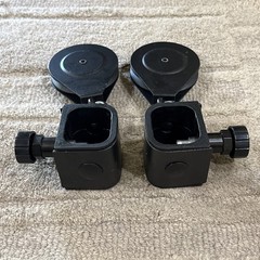 Set of 2 Bowflex Xceed Xtreme 2 OEM Slider 3.5” Pulley w Locking Pin FREE SHIP