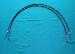 Bowflex 36″ Aftermarket Squat Cables for Power Pro XLT Ultimate – PAIR Used