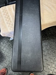 Soloflex Bench Seat Pad Bolts Only