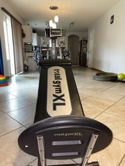 TOTAL GYM XL WORKOUT MACHINE FULL BODY ABS QUADS – GOOD CONDITION