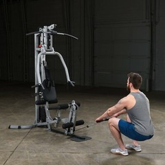 Body Solid Powerline BSG10X Gym