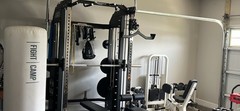 Jacked Up Fitness Total Gym