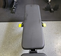 ForceUSA MyBench Feet Pads