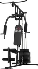 Homcom Gym Multifunction for Training Total of The Body- House, Gym