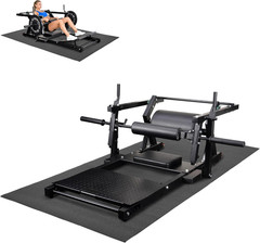 Adjustable Strength Training Machine for Home & Gym Fitness