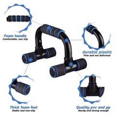 Fitness Push Up Bar / Push Up Stand / Bars Tool / Chest Exercise Equipment