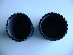 TOTAL GYM NEW 2″ LEG CAPS FOR APEX G3 + OTHER MODELS HOME GYM ACCESSORIES PARTS