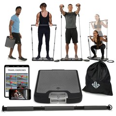 EVO Gym – Portable Home Gym Strength Training