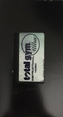 Total Gym Ultra Instructional Video VHS-TESTED-RARE VINTAGE COLLECTIBLE-SHIP N24