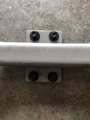 Original BOWFLEX Ultimate Front Legs