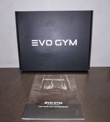EVO Gym – Portable Home Gym Strength Training Equipment, at Home Gym | All in…